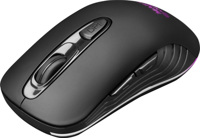 Maos gaming Mars Gaming MMW2, 3200 dpi, me kabllo, i zi