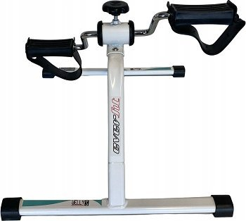 Вежбачка велосипед Everfit Welly S, мини велосипед, за нозе и раце