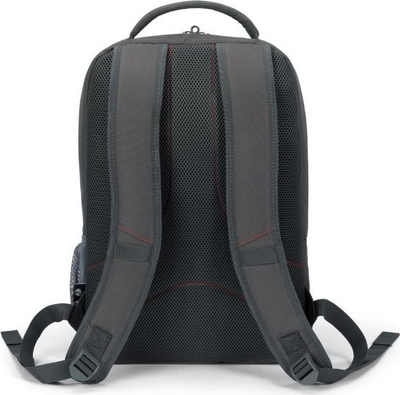 Çantë shpine DICOTA SPIN II, 15.6", material PET, gri