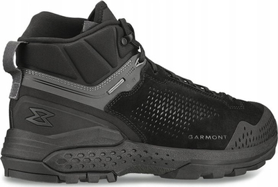 Këpucë trekking Garmont T4 Groove G-Dry, membranë G-Dry, shollë GTF Opale, gri