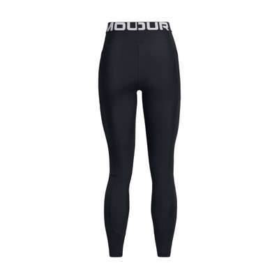 Спортски хулахопки Under Armour HeatGear Rib, компресивни, црни