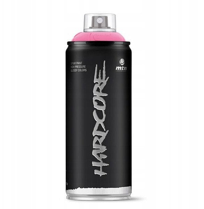 Sprej boje MTN Hardcore HRV236 Mojito Green, akrilike, gloss, e gjelbër