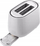 Toaster De'Longhi Eclettica CTY2103.W, 2 feta, trup metal, i bardhë