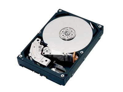 Disk HDD Toshiba N300 NAS, 14TB, 7200rpm, e zezë