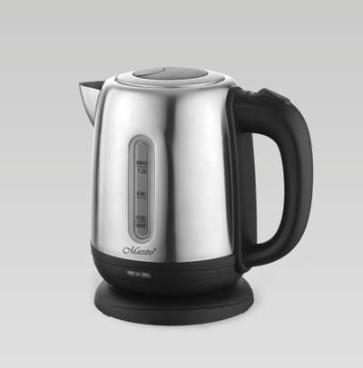 Ibrik elektrik Maestro MR-027, 1.2L, çelik inox, i zi