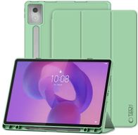 Këllëf tablet Tech-Protect Smartcase Pen, për Lenovo Idea Tab Pro 12.7, PRO MT 12.7, i zi