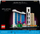 Set lodër LEGO® Architecture 21057 Singapore, 827 pjesë
