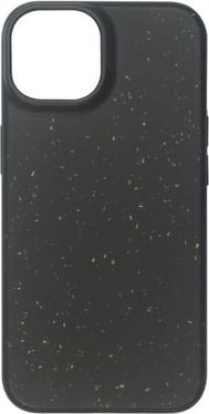 Këllëf telefoni COPENHAGEN për iPhone 14, mbrojtës, i zi