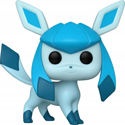 Figurë koleksionu Funko POP Games Pokemon Glaceon, 10.5cm, blu