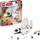 Set lodrash LEGO Star Wars 75221 Imperial Landing Craft, anije kozmike, 9+ vjeç, e bardhë