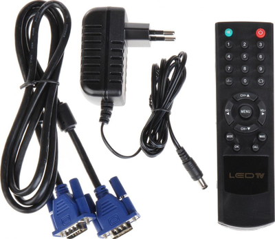 Monitor TFT-10/CCTV, 10", 75 Hz, i zi