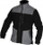 Bluzë fleece pune DEDRA BH6PA1, 280 g/m², XXL, e zezë me gri