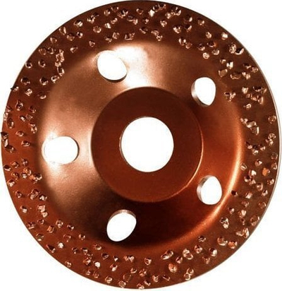 Kupë bluarëse Bosch 2608600175, 113 mm, filetë M14