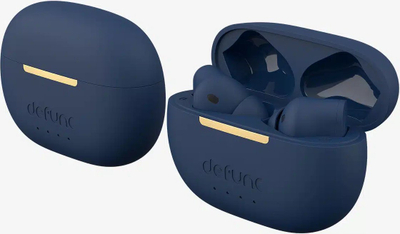 Kufje wireless Defunc Earbuds True ANC, in-ear, me kuti karikimi, blu