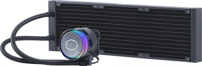 Ftohës uji Cooler Master MasterLiquid ML-Illusion, 360 mm