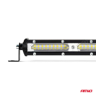 Dritë LED për veturë AMiO 03266, bar ndriçimi 432 LED, IP67