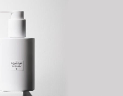 Xhel pastrimi për fytyrë Shangpree AA Cleansing Gel, pH pak acid, hidratues, i bardhë