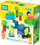 Set blloqesh Mega Bloks Eco Bus HDX90, 35 pjesë, nga 1 vjeç, shumëngjyrësh
