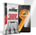 Xham mbrojtës hibrid GrizzGlass për Realme 9 4G, shumë i kthjellët