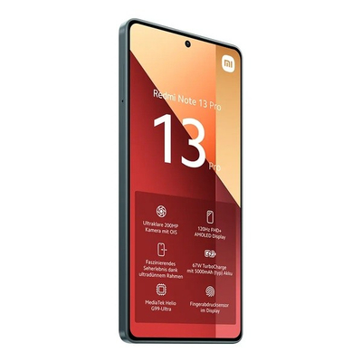 Redmi Note 13 Pro 8+256Gb Forest Green