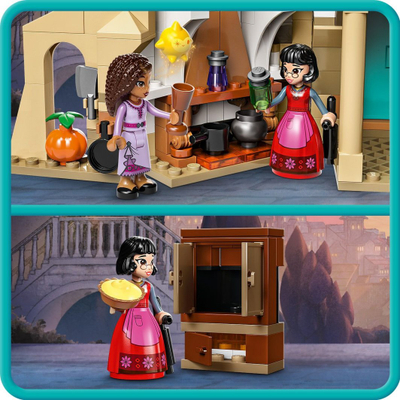 Set LEGO® I Disney Princess™  43224