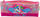 Penomë Unicorn Pencil Case School Kit, 20 x 8.5cm, rozë