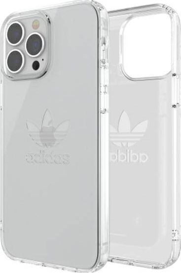 Mbështjellëse telefoni Adidas OR Protective, për iPhone 13 Pro Max 6.7", transparente