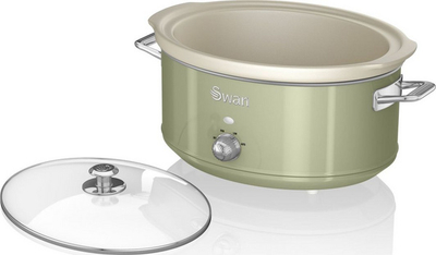 Tenxhere Swan SF17031GN, 6.5 l, e gjelbër
