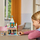 Set lodrash Disney Frozen, Kështjella Arendelle, 3 figura, shumëngjyrëshe