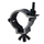 Kapëse trussi STAND4me Hook Bracket, deri 100 kg, 50 mm, e zezë