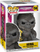 Figurë vinili Funko Pop Movies, Godzilla x Kong The New Empire Kong, koleksion, gri