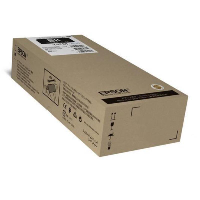 Kasetë boje Epson C13T97310N T9731, 22.5K faqe, 402.1ml, e zezë