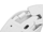 Безжичен глушец Natec Stork NMY 2188, 1600 DPI, USB, бел