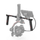 Mbajtës dy dorash për SmallRig për DJI RS2/RSC2/RS3/RS3 Pro