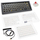 Tastierë mekanike Ducky Project D Outlaw65 Barebone, 65%, hot swappable, e zezë