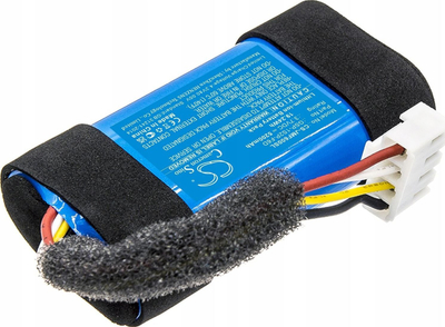Bateri rikarikueshme Cameron Sino GSP-1S2P-F6D, 5200mAh, Li-ion, për JBL Flip 6