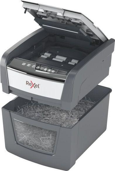 Copëtues letrash Rexel Optimum AutoFeed 45X P-4