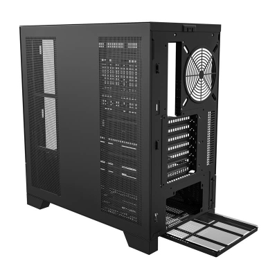 Kuti kompjuteri Darkflash DY451, ATX, xham i temperuar, e zezë