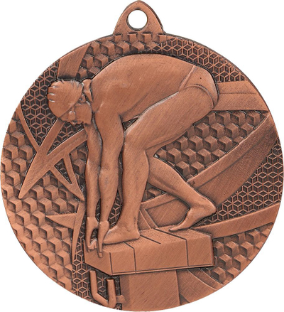 Medalje Tryumf (MMC7450 / B), e bronztë