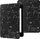 Kapak mbrojtës Strado Case Graphic Smart Case për Kindle Paperwhite 1 2 3, funksion ndezje fikje automatike, dizajn Constellation