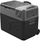 Frigorifer udhëtimi Yolco BCX40 Carbon, 39L, DC 12/24V AC 100–240V, gri karbon