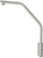 Mbajtëse muri Hikvision DS1660ZJ, për kamera PTZ, metalike, e bardhë