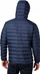 Xhaketë për meshkuj Columbia Lake 22 Down Hooded, me pupla, me kapuç, navy