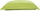 Puf Beliani FUZZY 300L, 140 x 180 cm, jeshile lime