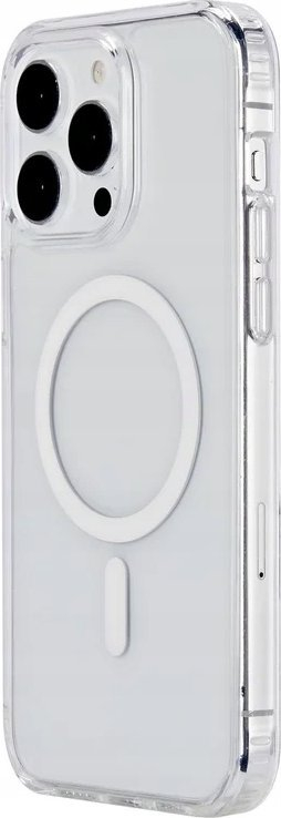 Mbulesë telefoni ESTUFF ES67140028, 6.7", transparente, me MagSafe