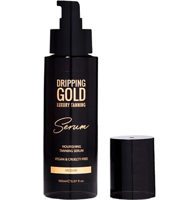 Serum vetë nxirës Dripping Gold Medium, 150 ml