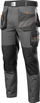 Pantallona pune Neo Work Trousers, 100% pambuk, madhësia XXXL, gri