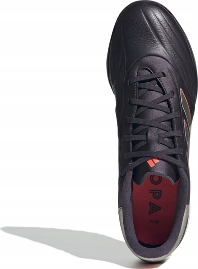 Këpucë futbolli Adidas Copa Pure.2 League TF IG8720, turf, për burra, të zeza