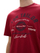 Maicë për meshkuj Tom Tailor LOGO TEE, e kuqe