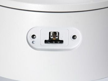 Kamerë IP LevelOne FCS-4203, 2MP Full HD, zmadhim optik 4.3x, e bardhë